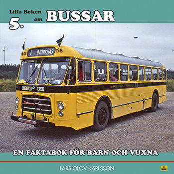 Lilla boken om bussar