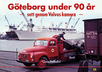 Göteborg under 90 år