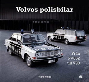 Volvos polisbilar