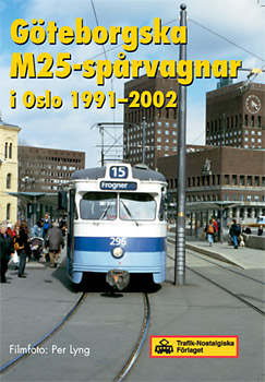 M25-spårvagnar i Oslo
