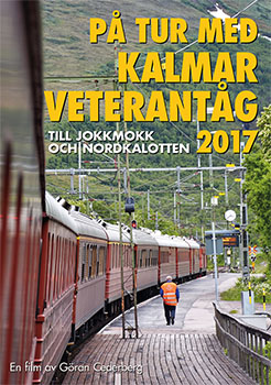 På tur med Kalmar Veterantåg till Jokkmokk och Nordkalotten 2017