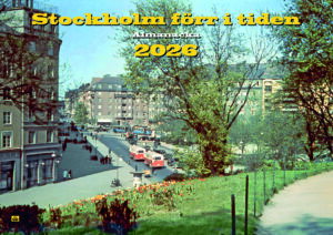 Stockholm förr i tiden 2026