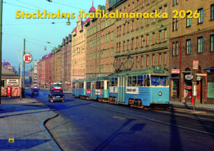 Stockholms trafikalmanacka 2026
