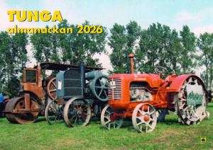 Tunga almanackan 2026