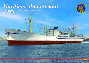 Maritima almanackan 2026