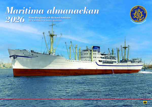 Maritima almanackan 2026