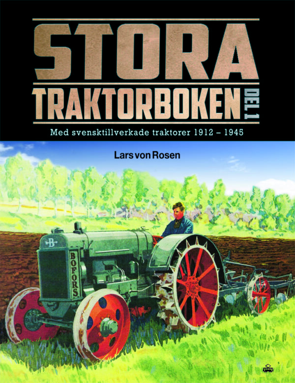 Stora traktorboken – del 1