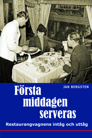 Första middagen serveras