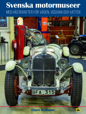 Svenska motormuseer