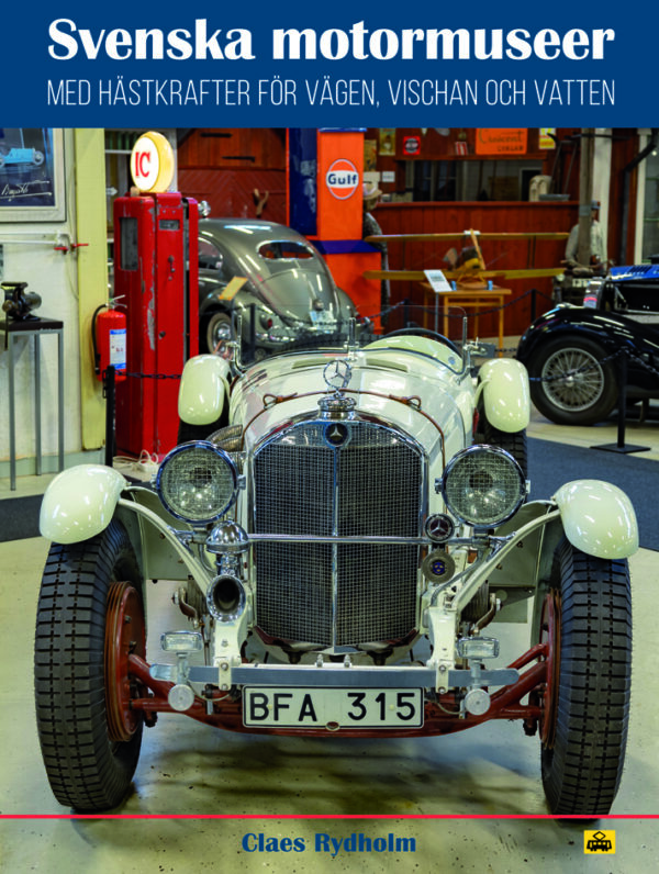 Svenska motormuseer