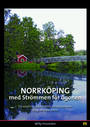 Norrköping med Strömmen för ögonen