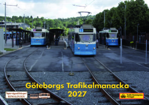 Göteborgs trafikalmanacka 2027
