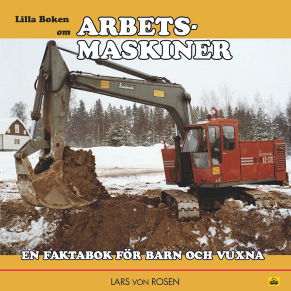 Lilla boken om arbetsmaskiner