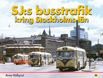 SJ:s busstrafik i Stockholms län