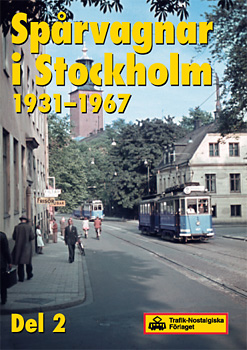 Spårvagnar i Stockholm 1931-1967
