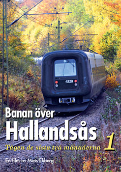 DVD Hallandsås 1
