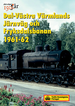 Dal-Västra Värmlands Järnväg och Fryksdalsbanan