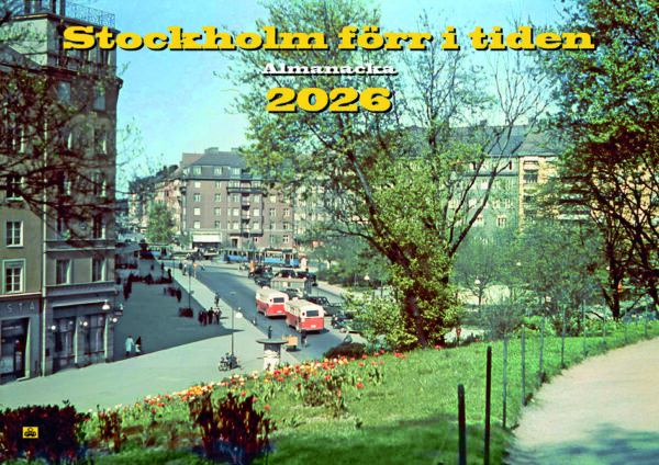 Stockholm förr i tiden 2026