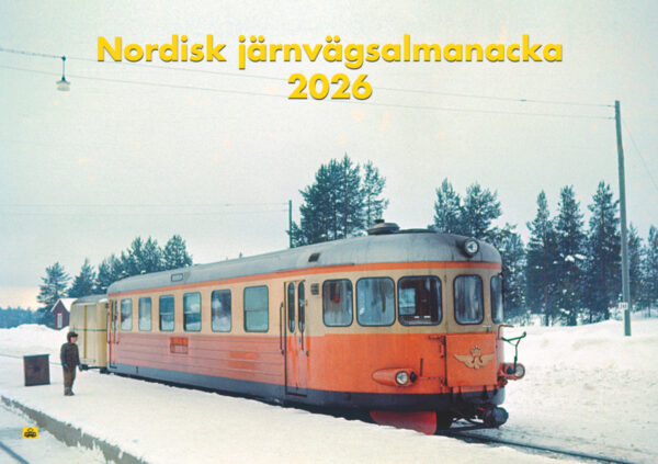 Nordisk järnvägsalmanacka 2026