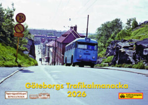 Göteborgs trafikalmanacka 2026