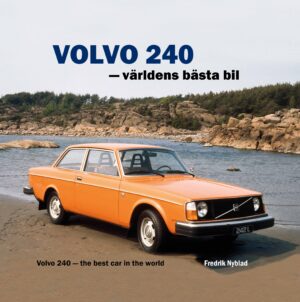 Volvo 240 – världens bästa bil