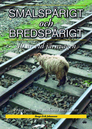 Smalspårigt och bredspårigt