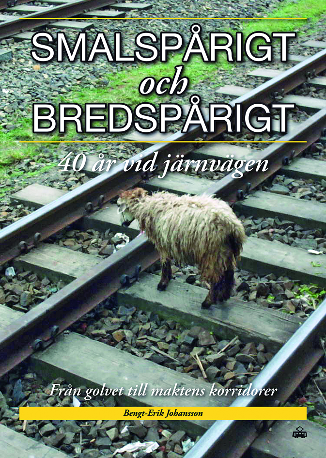 Smalspårigt och bredspårigt