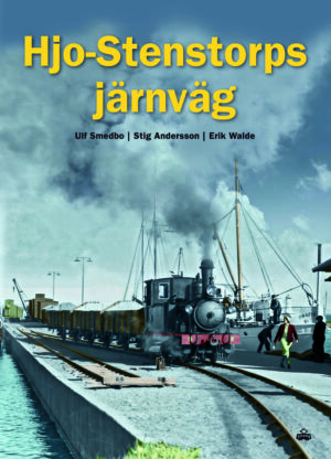 Hjo-Stenstorps järnväg